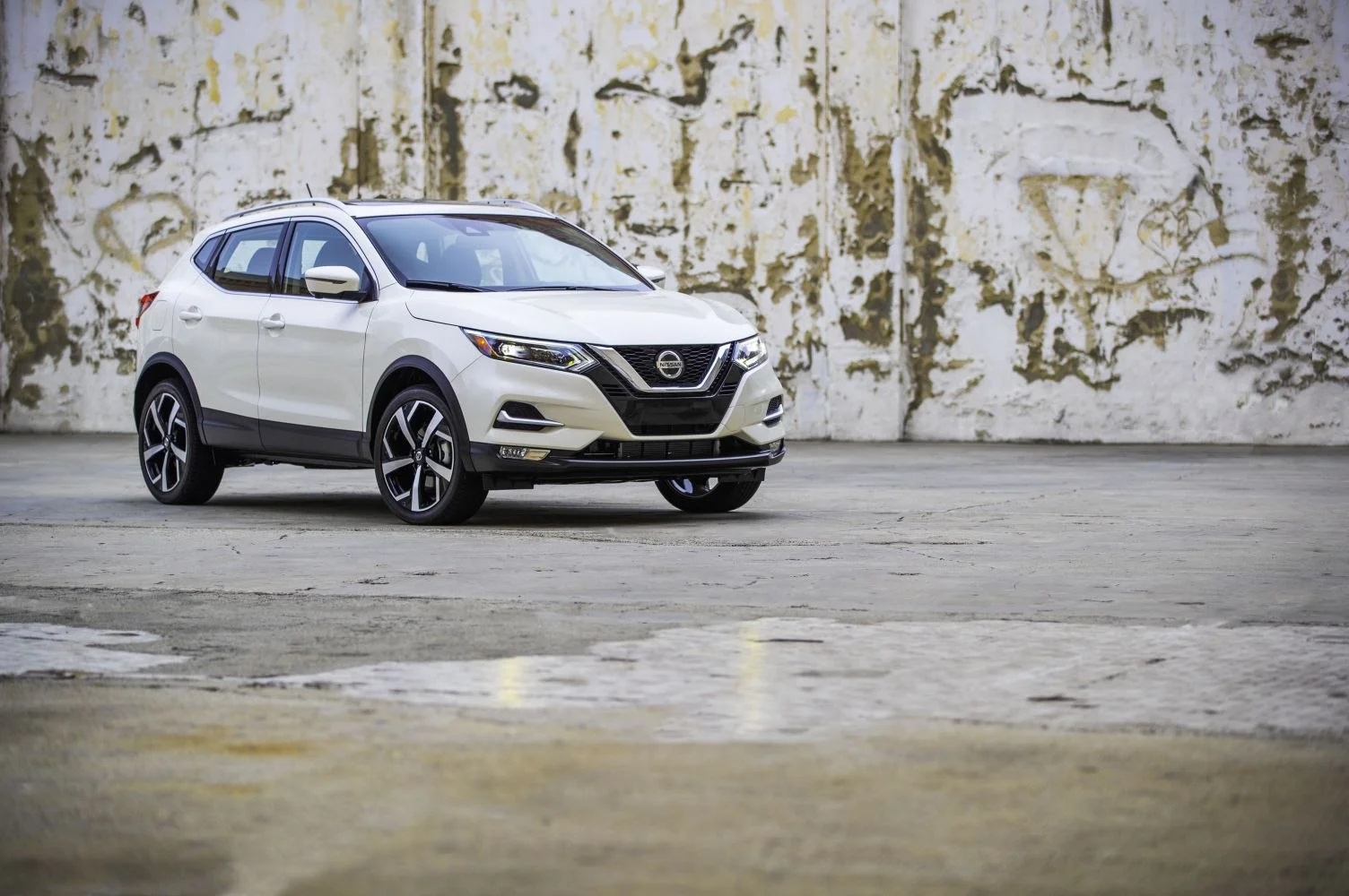 Nissan Rogue Sport 2.0 (141 Hp) AWD Xtronic2020 - thumbnail 3