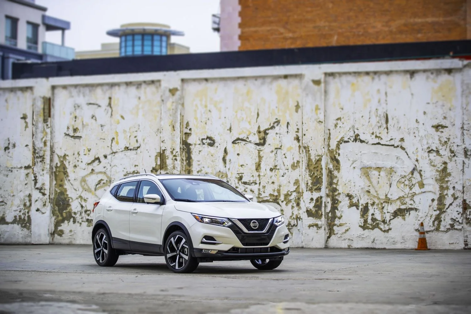 Nissan Rogue Sport 2.0 (141 Hp) AWD Xtronic2020 - thumbnail 4
