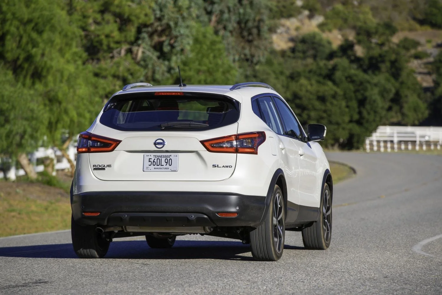 Nissan Rogue Sport 2.0 (141 Hp) AWD Xtronic2020 - thumbnail 6