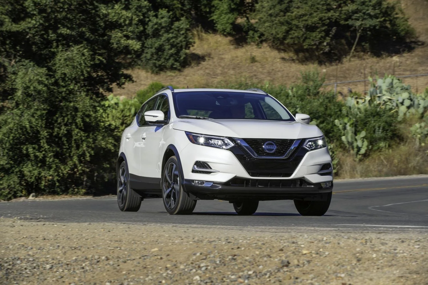 Nissan Rogue Sport 2.0 (141 Hp) AWD Xtronic2020 - thumbnail 7