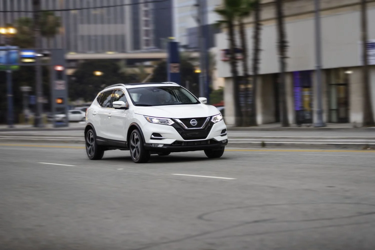 Nissan Rogue Sport 2.0 (141 Hp) AWD Xtronic2020 - thumbnail 8