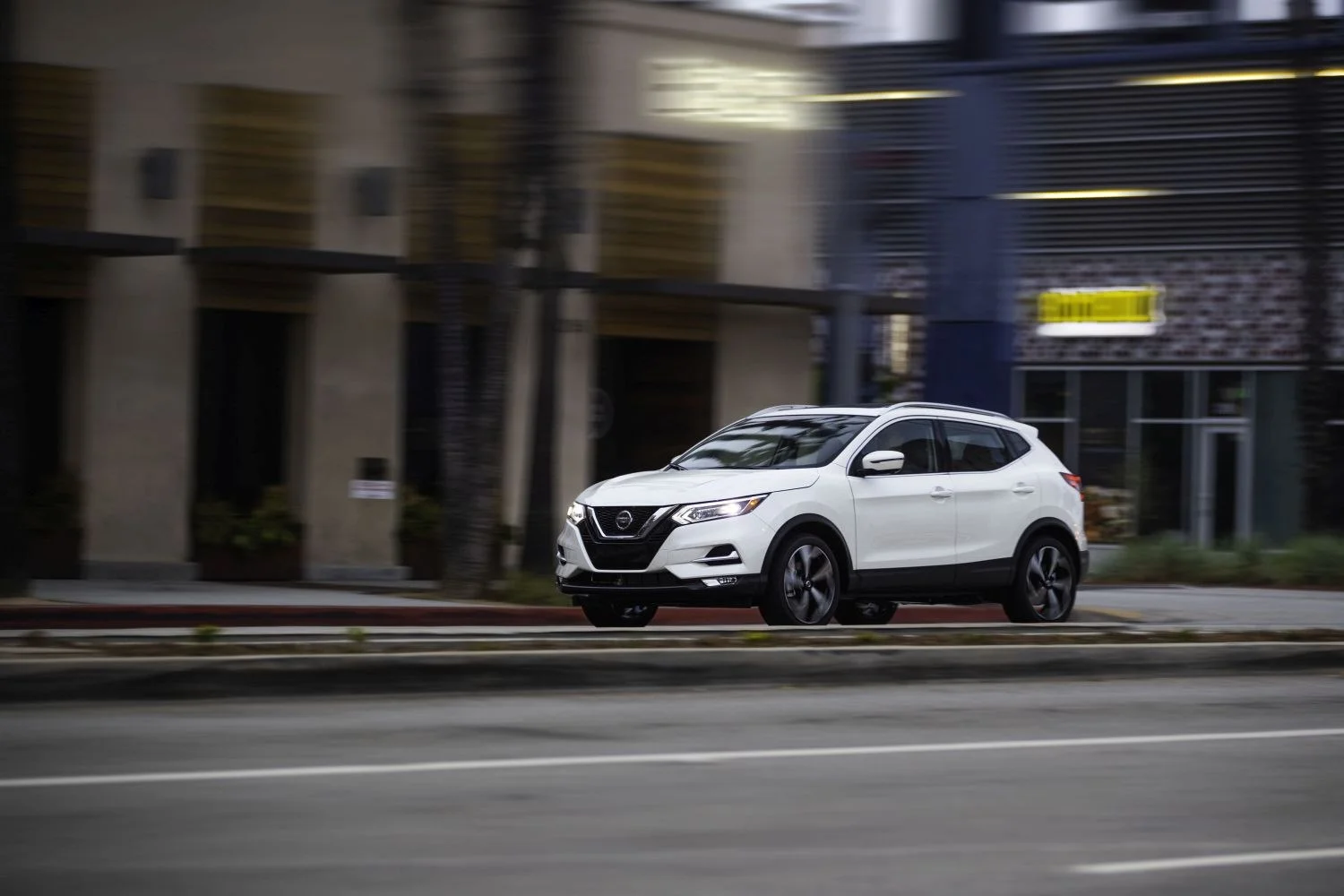 Nissan Rogue Sport 2.0 (141 Hp) AWD Xtronic2020 - thumbnail 10