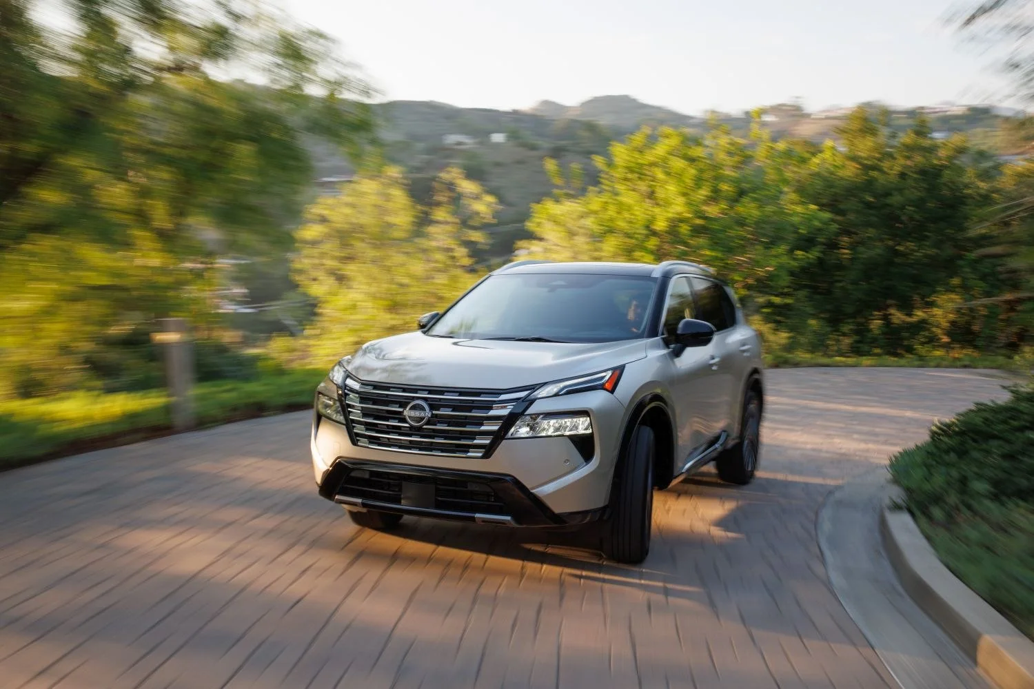 Nissan Rogue modeli