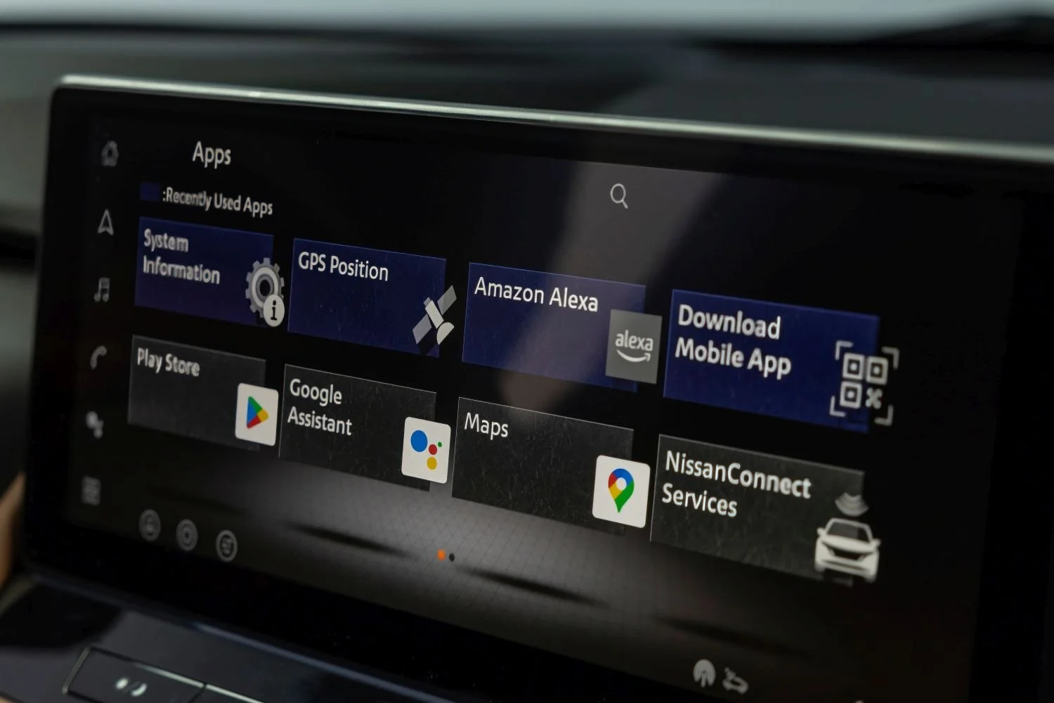 Nissan Rogue 1.5 VC-Turbo (201 Hp) AWD Xtronic2023 - thumbnail 16