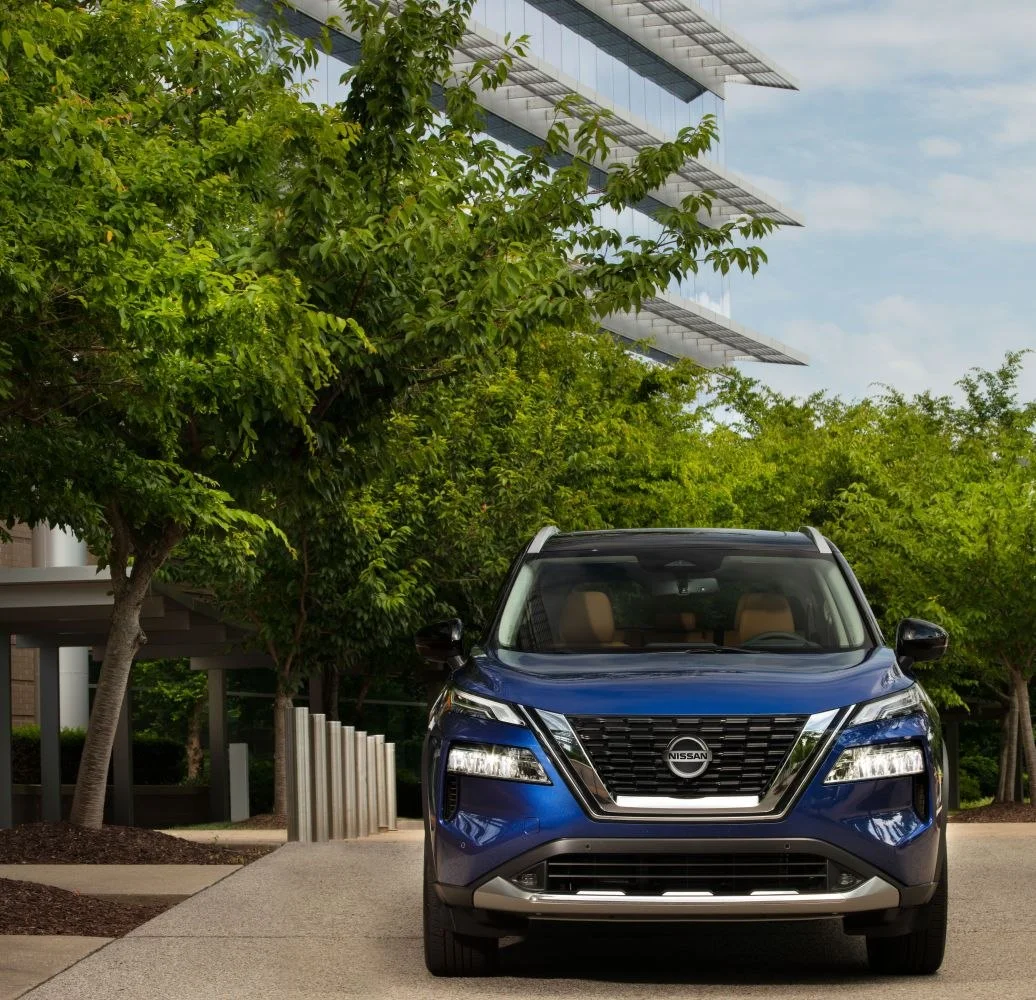 Nissan Rogue 1.5 VC-Turbo (201 Hp) AWD Xtronic CVT2022 - 2023 thumbnail 3