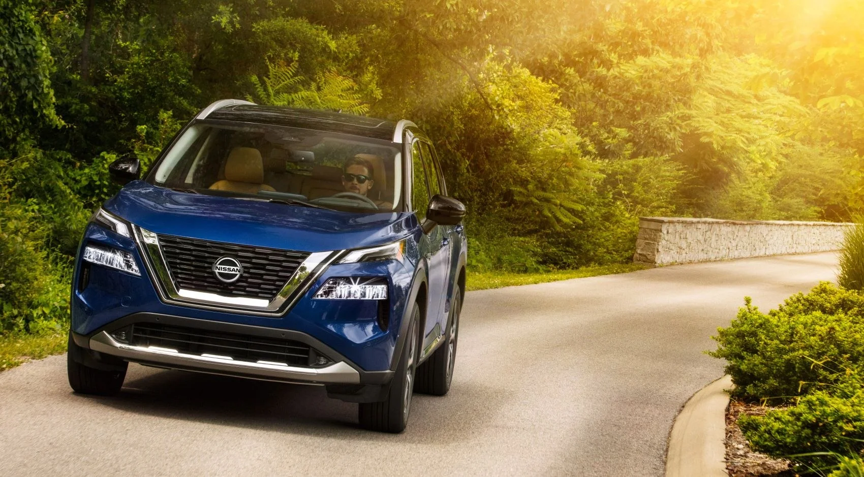 Nissan Rogue 1.5 VC-Turbo (201 Hp) AWD Xtronic CVT2022 - 2023 thumbnail 4