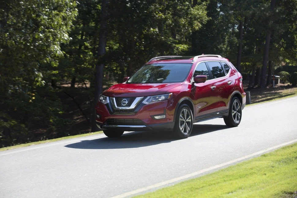 Nissan Rogue 2.0 (176 Hp) AWD Hybrid Automatic2017 - 2019 thumbnail 2