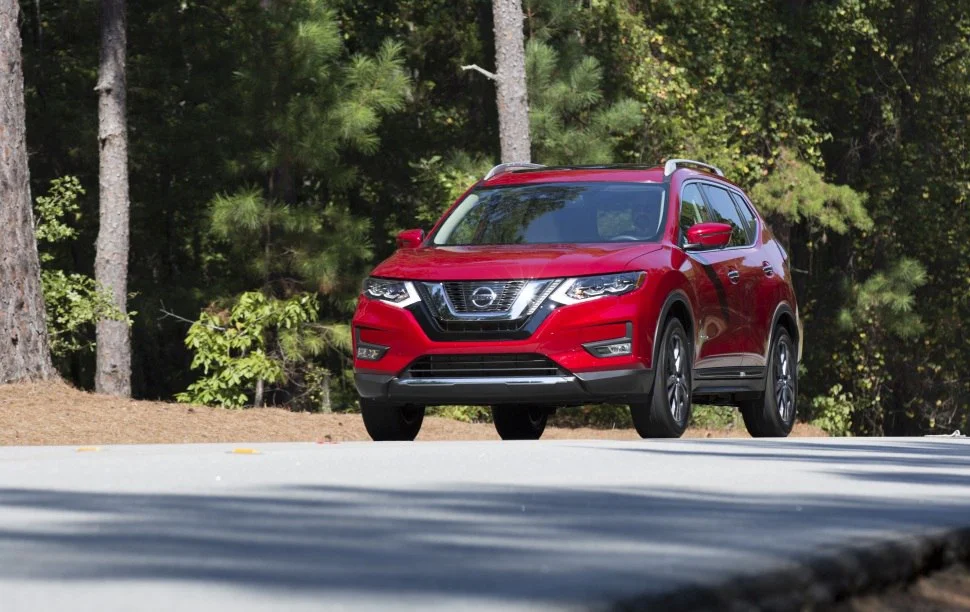 Nissan Rogue 2.0 (176 Hp) AWD Hybrid Automatic2017 - 2019 thumbnail 12