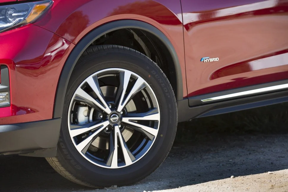 Nissan Rogue 2.0 (176 Hp) AWD Hybrid Automatic2017 - 2019 thumbnail 14