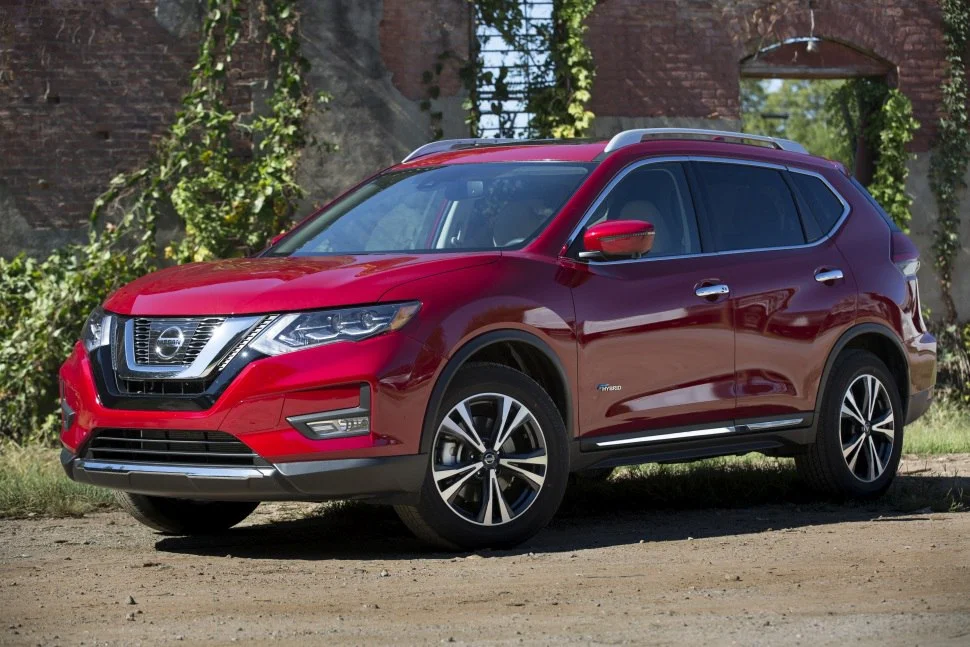 Nissan Rogue 2.0 (176 Hp) AWD Hybrid Automatic2017 - 2019 thumbnail 15
