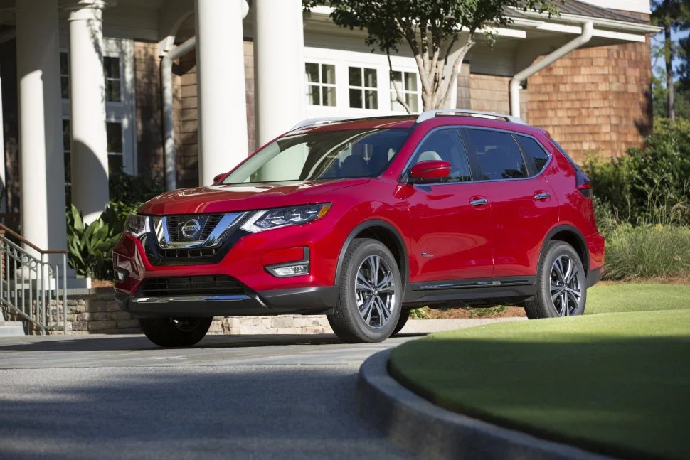 Nissan Rogue 2.0 (176 Hp) AWD Hybrid Automatic2017 - 2019 thumbnail 16