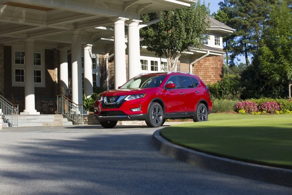 Nissan Rogue 2.0 (176 Hp) AWD Hybrid Automatic2017 - 2019 thumbnail 17