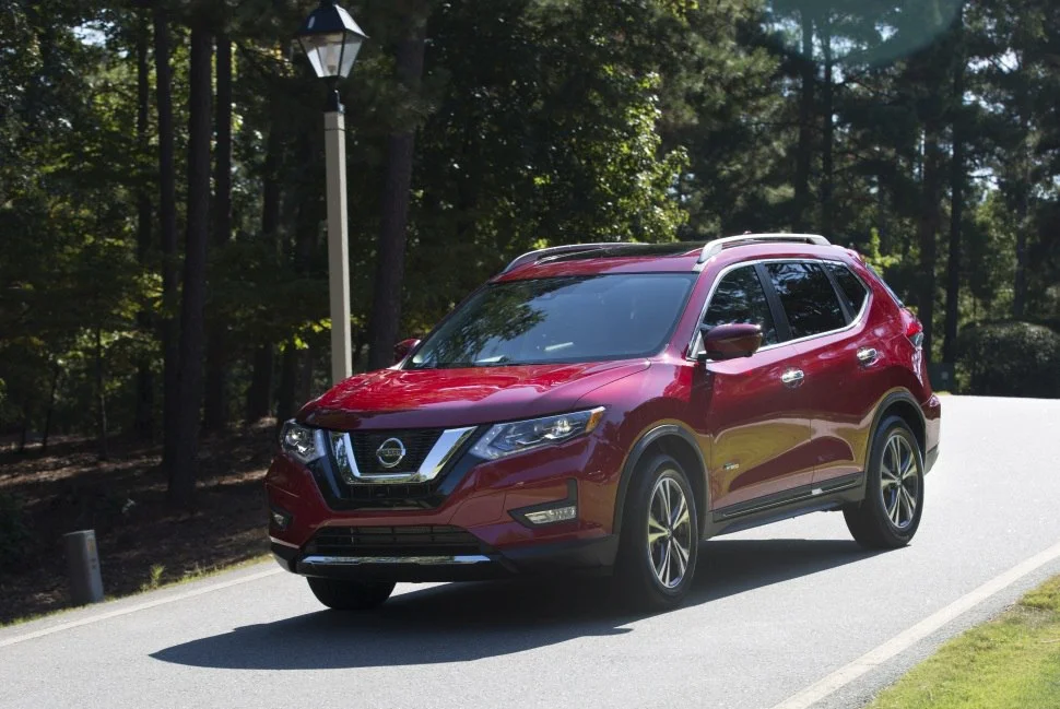 Nissan Rogue 2.0 (176 Hp) AWD Hybrid Automatic2017 - 2019 thumbnail 3