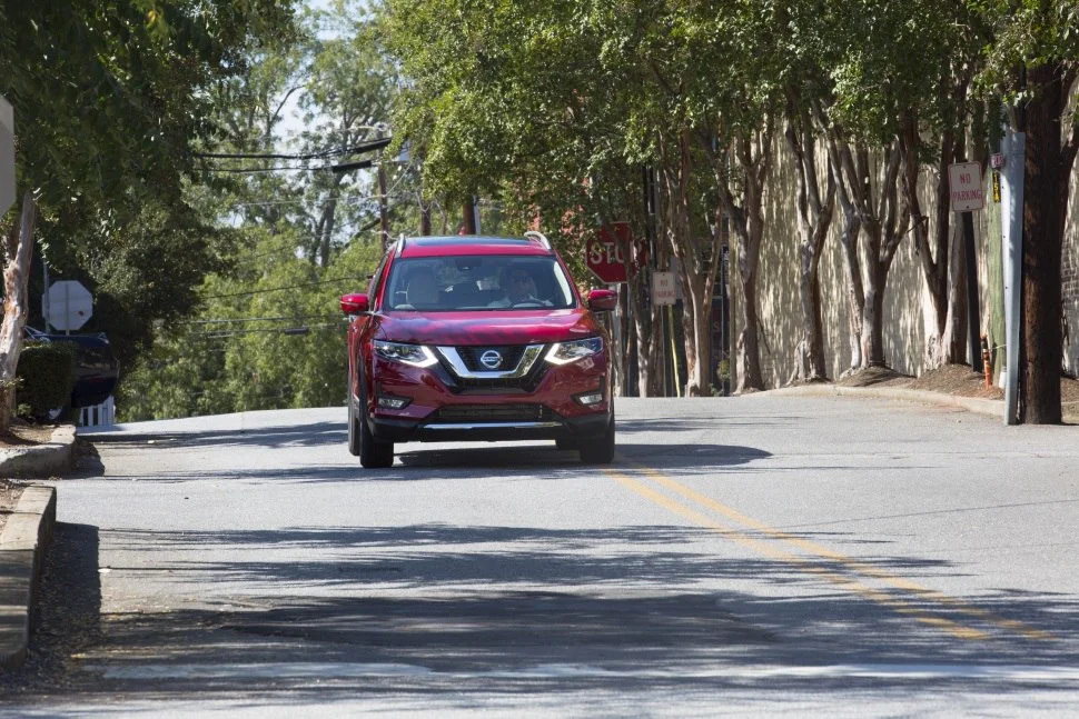 Nissan Rogue 2.0 (176 Hp) AWD Hybrid Automatic2017 - 2019 thumbnail 6