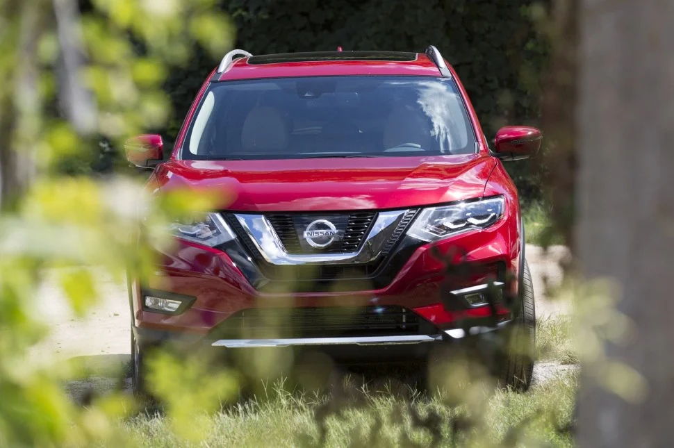 Nissan Rogue 2.0 (176 Hp) AWD Hybrid Automatic2017 - 2019 thumbnail 8