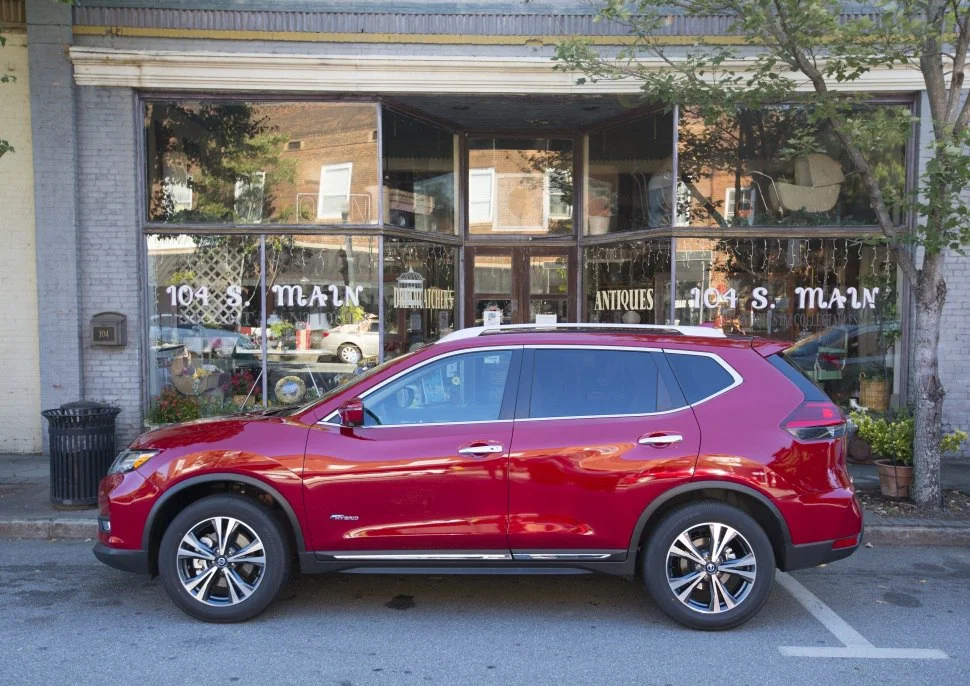 Nissan Rogue 2.5i (170 Hp) AWD CVT2011 - 2013 - 1