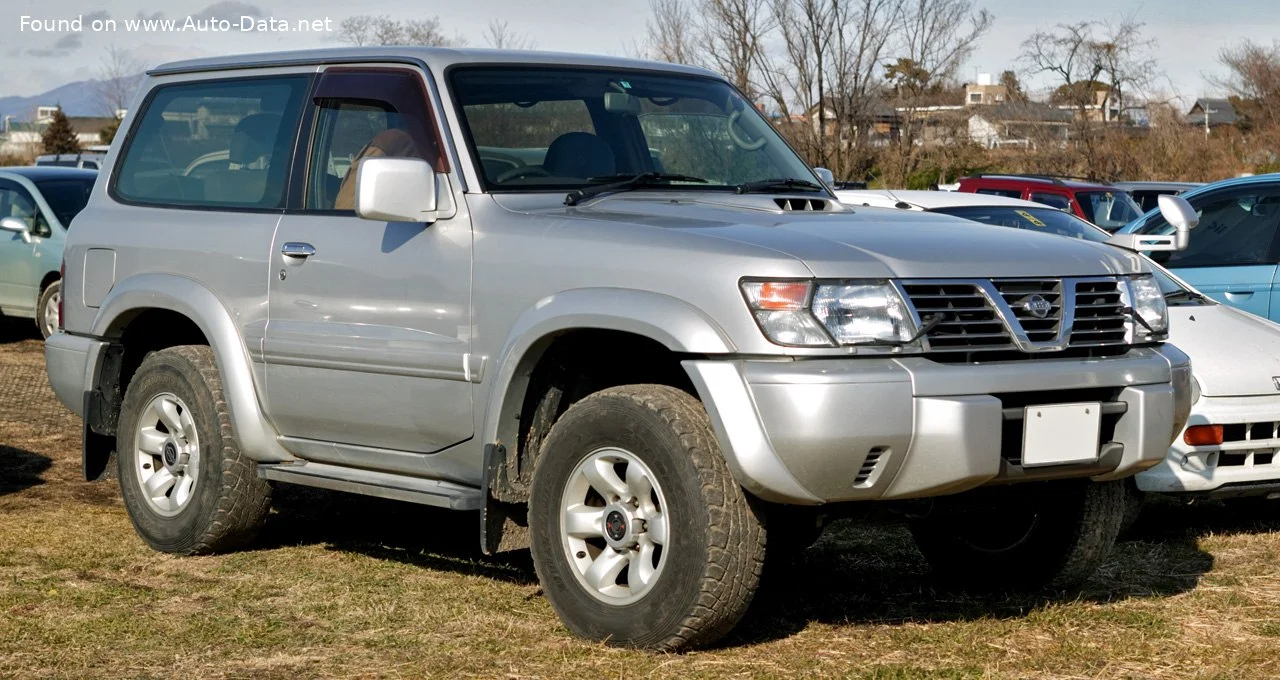 Nissan Safari modeli