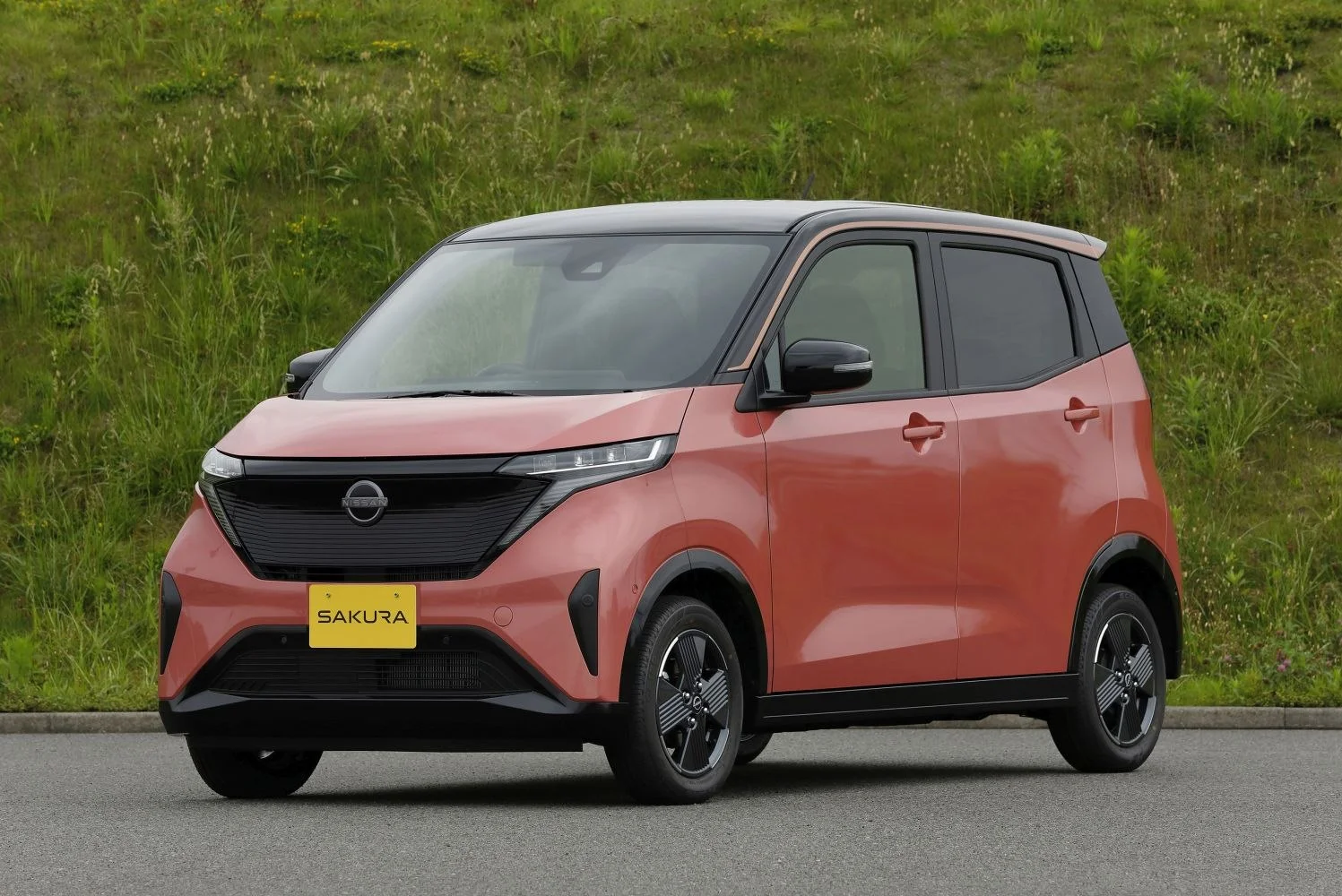 Nissan Sakura 20 kWh (64 Hp) BEV2022 - - 1