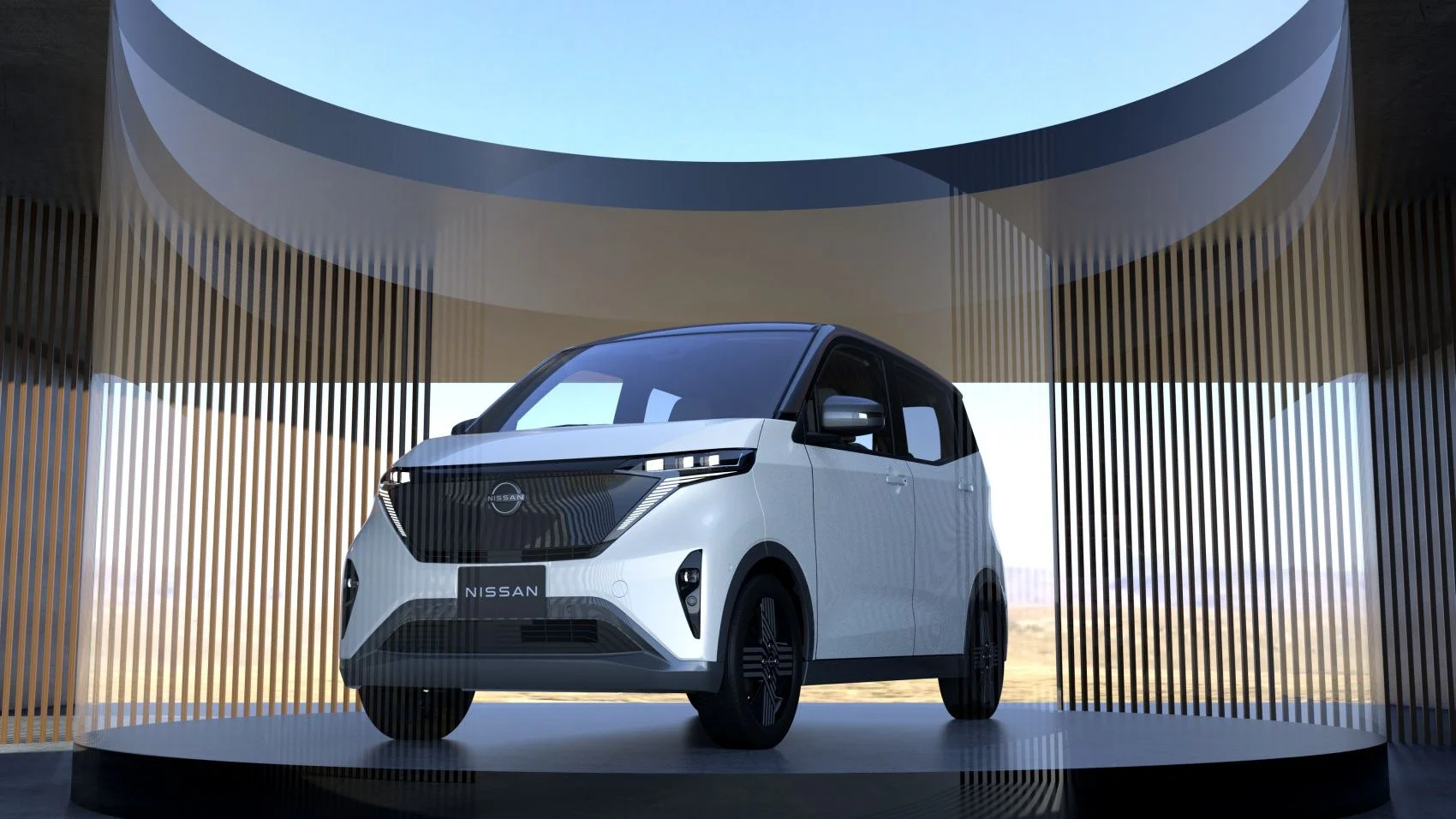Nissan Sakura 20 kWh (64 Hp) BEV2022 - thumbnail 11