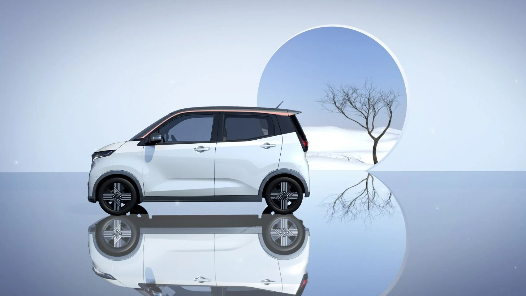 Nissan Sakura 20 kWh (64 Hp) BEV2022 - thumbnail 16