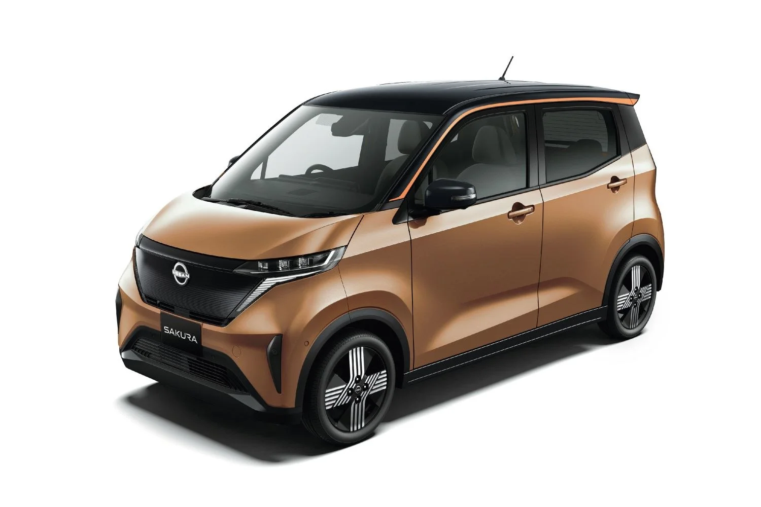 Nissan Sakura 20 kWh (64 Hp) BEV2022 - thumbnail 5