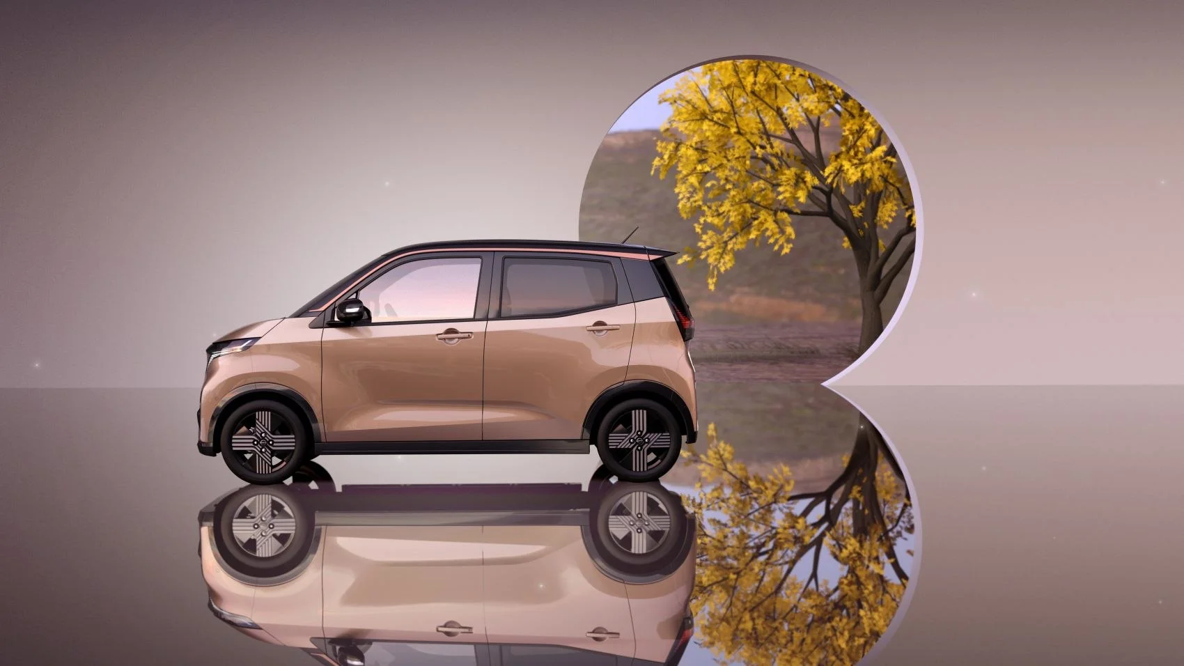 Nissan Sakura 20 kWh (64 Hp) BEV2022 - thumbnail 8