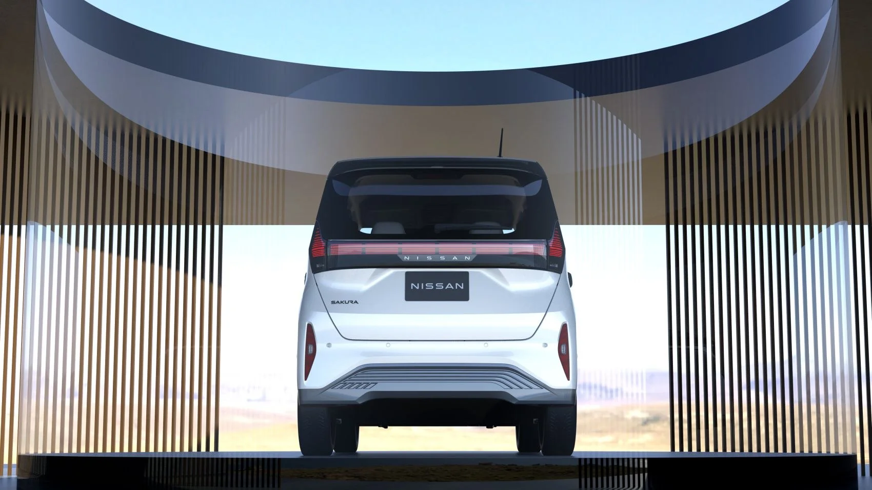 Nissan Sakura 20 kWh (64 Hp) BEV2022 - thumbnail 10