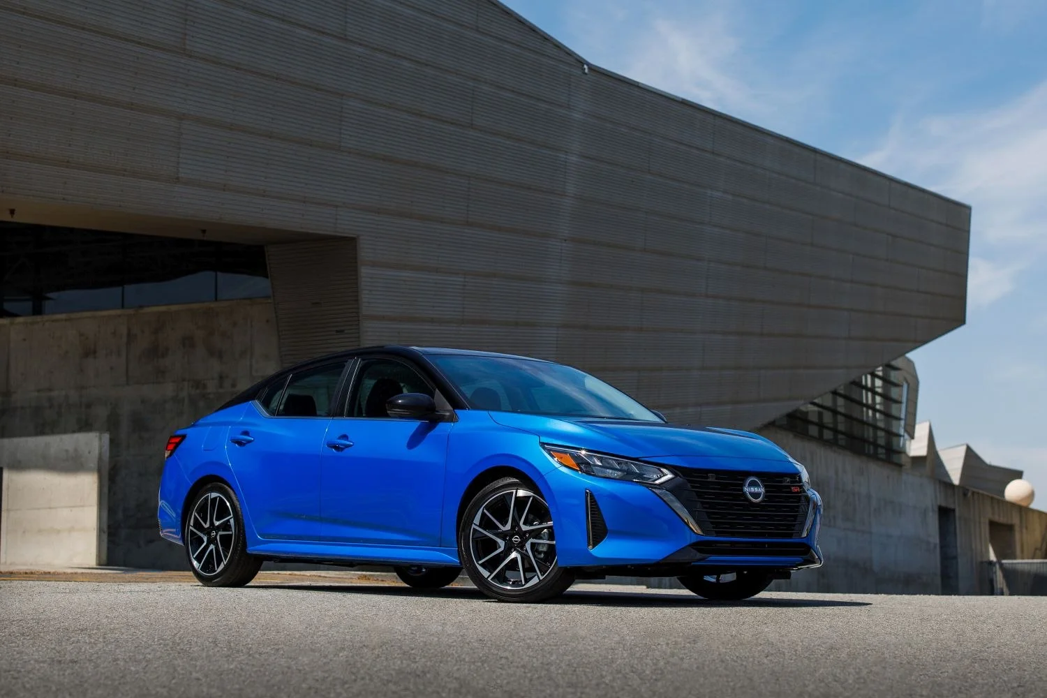 Nissan Sentra modeli