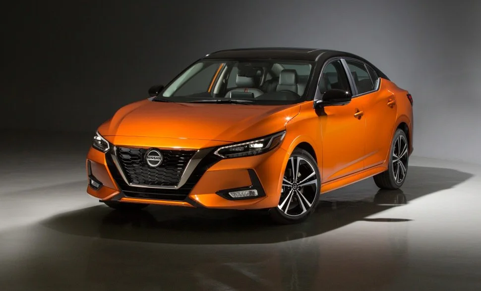 Nissan Sentra 2.0 (149 Hp) Xtronic2019 - 2023 - 1