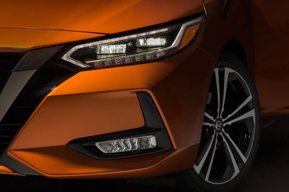Nissan Sentra 2.0 (149 Hp) Xtronic2019 - 2023 thumbnail 2