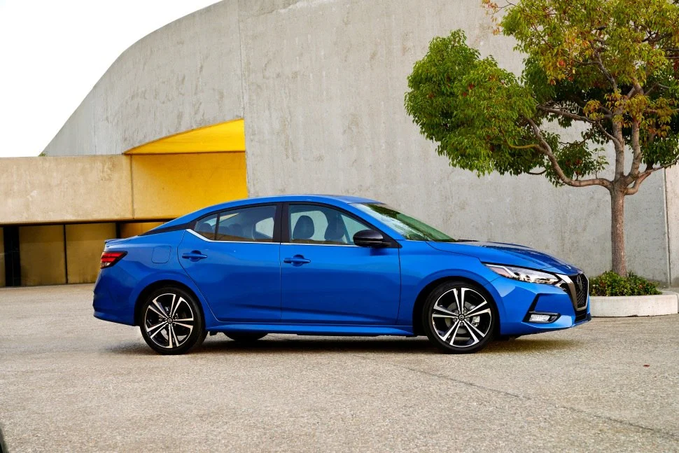 Nissan Sentra 2.0 (149 Hp) Xtronic2019 - 2023 thumbnail 11