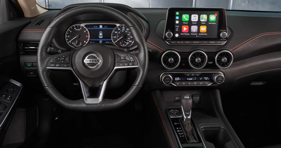 Nissan Sentra 2.0 (149 Hp) Xtronic2019 - 2023 thumbnail 12