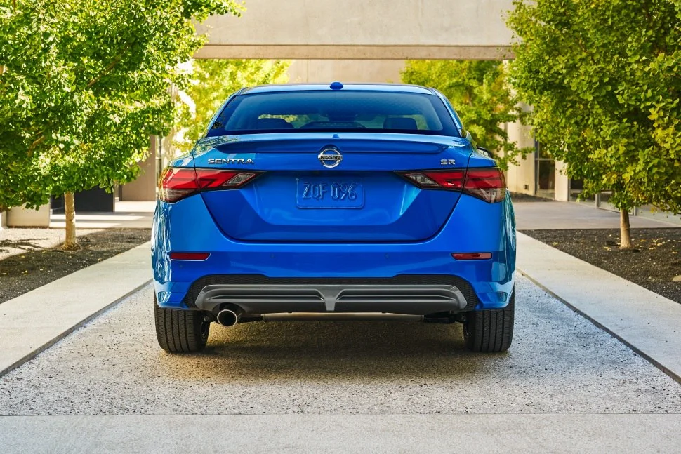 Nissan Sentra 2.0 (149 Hp) Xtronic2019 - 2023 thumbnail 15