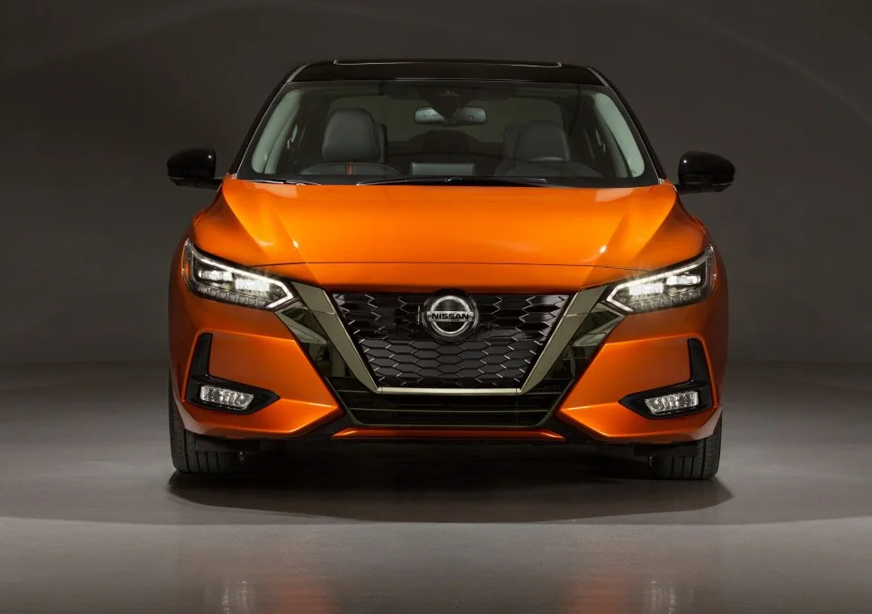 Nissan Sentra 2.0 (149 Hp) Xtronic2019 - 2023 thumbnail 3