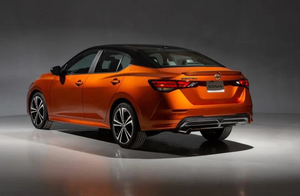 Nissan Sentra 2.0 (149 Hp) Xtronic2019 - 2023 thumbnail 5