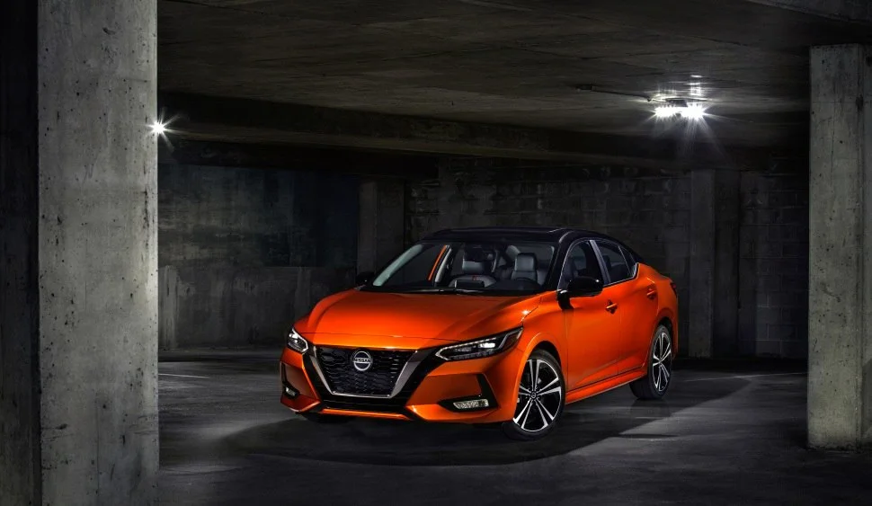 Nissan Sentra 2.0 (149 Hp) Xtronic2019 - 2023 thumbnail 6