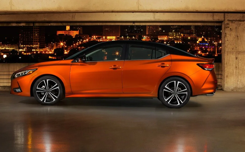 Nissan Sentra 2.0 (149 Hp) Xtronic2019 - 2023 thumbnail 8