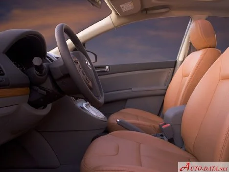 Nissan Sentra 2.0i 16V (135 Hp)2006 - 2012 thumbnail 12
