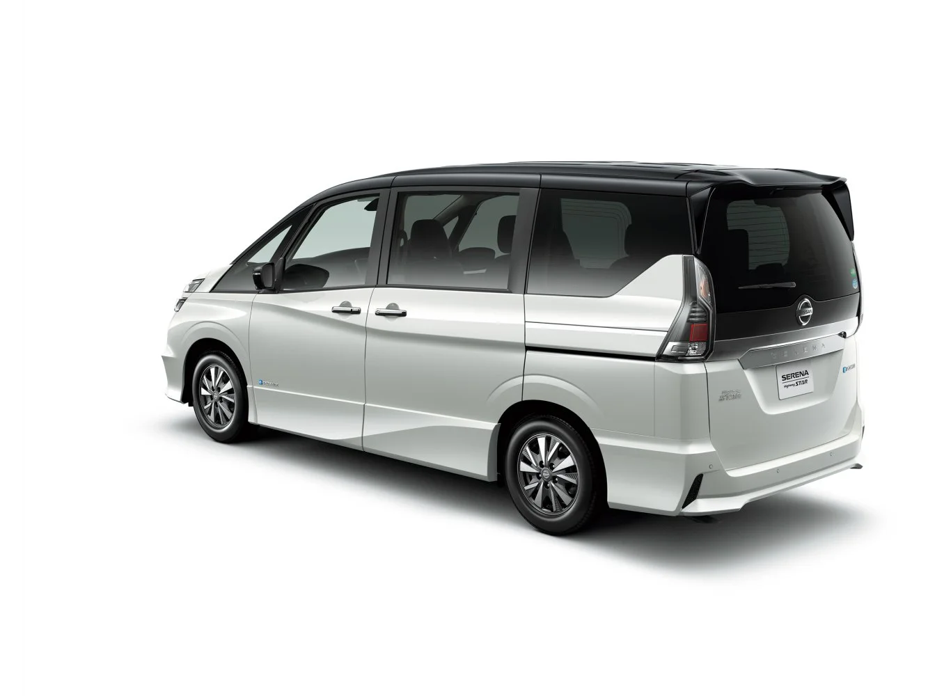 Nissan Serena 1.2 (136 Hp) e-POWER Hybrid2018 - 2019 thumbnail 2