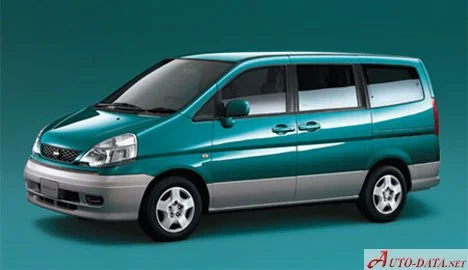 Nissan Serena 2.0 16V (145 Hp)1999 - 2005 thumbnail 3