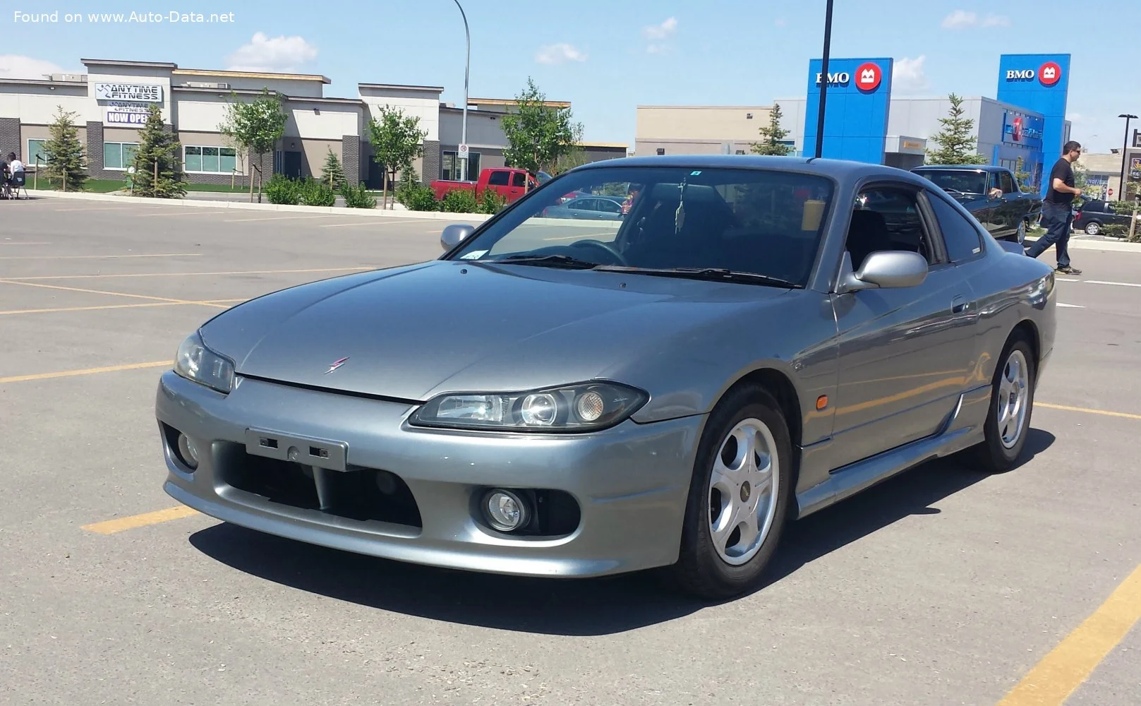 Nissan Silvia 2.0 i 16V (165 Hp)1999 - 2002 thumbnail 3