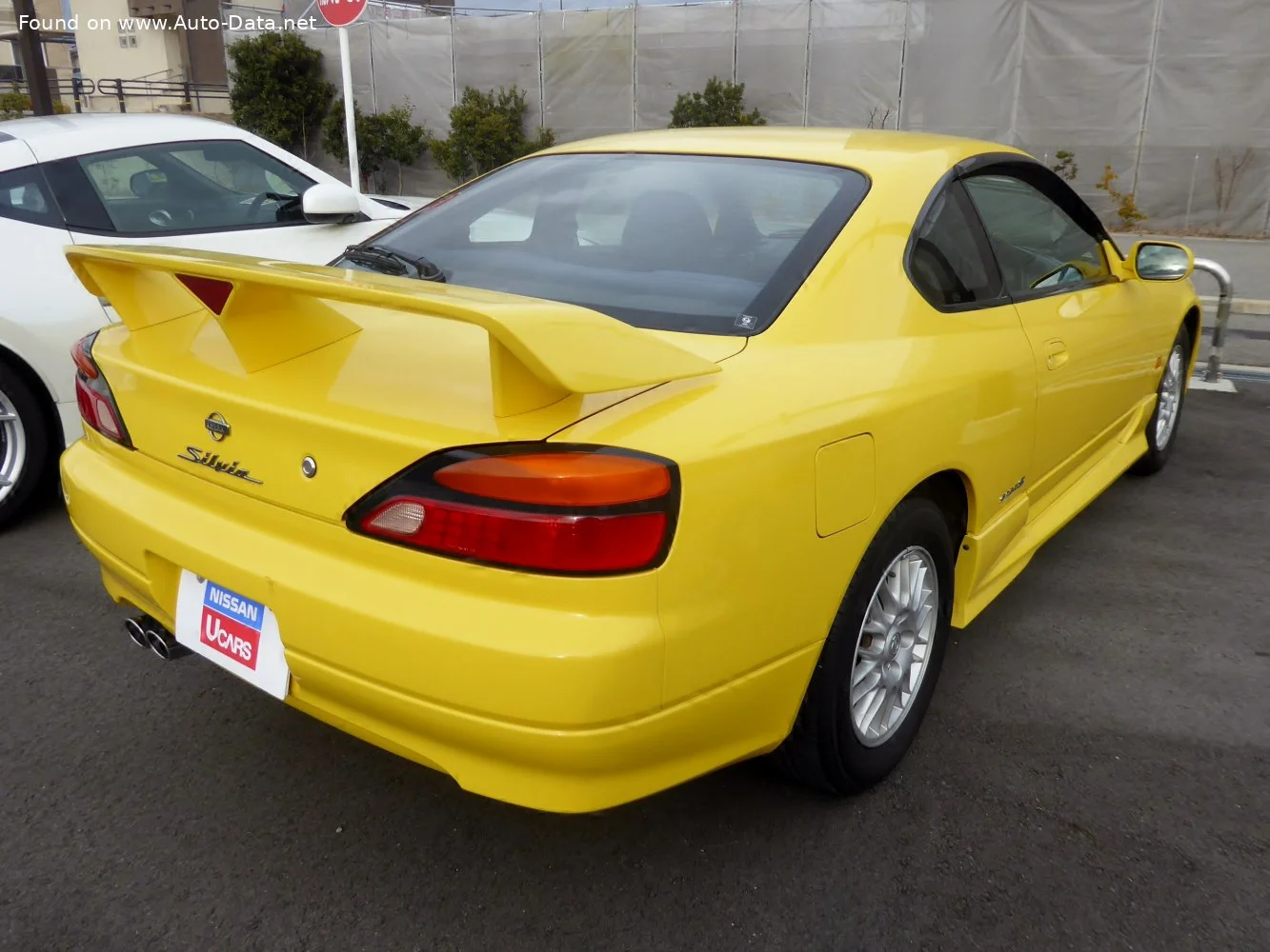 Nissan Silvia 2.0 i 16V (165 Hp)1999 - 2002 thumbnail 6