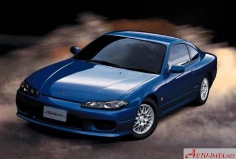 Nissan Silvia 2.0 i 16V (165 Hp)1999 - 2002 thumbnail 7