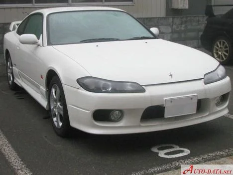 Nissan Silvia 2.0 i 16V (165 Hp)1999 - 2002 thumbnail 8
