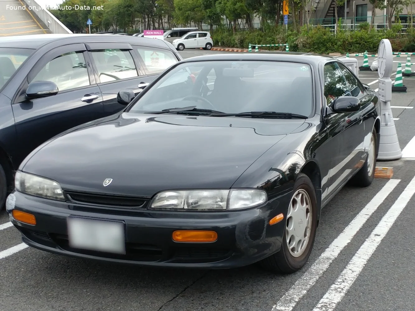 Nissan Silvia 2.0 i 16V Turbo (200 Hp)1993 - 1999 thumbnail 3