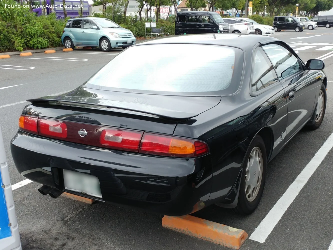 Nissan Silvia 2.0 i 16V Turbo (200 Hp)1993 - 1999 thumbnail 4