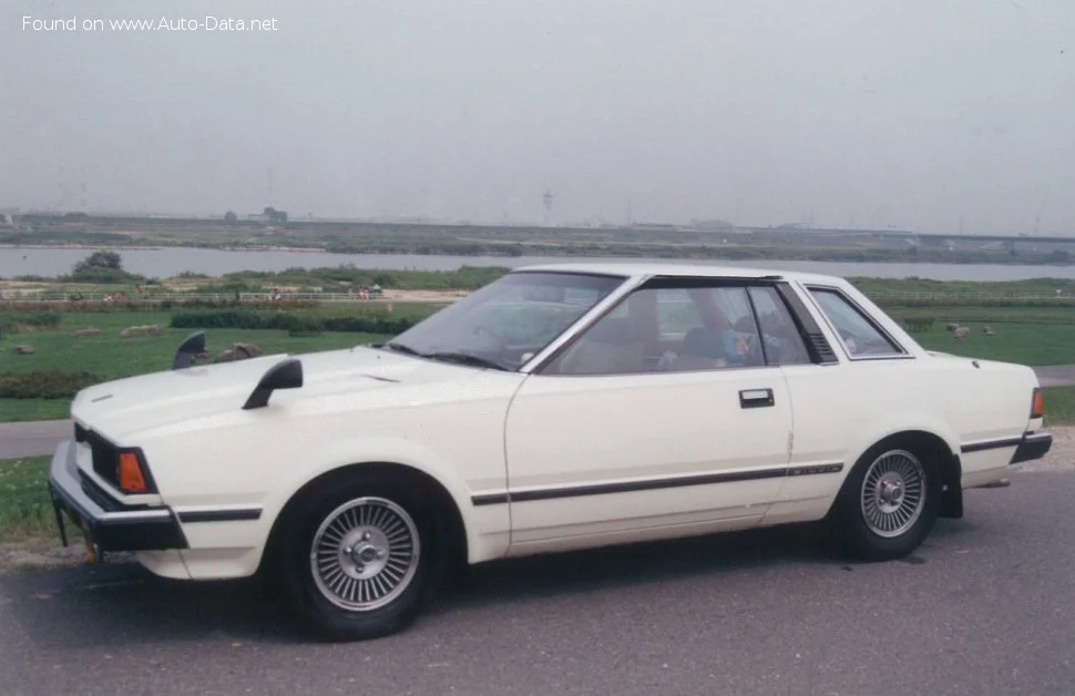 Nissan Silvia 1.8 Turbo (92 Hp)1979 - 1983 - 1