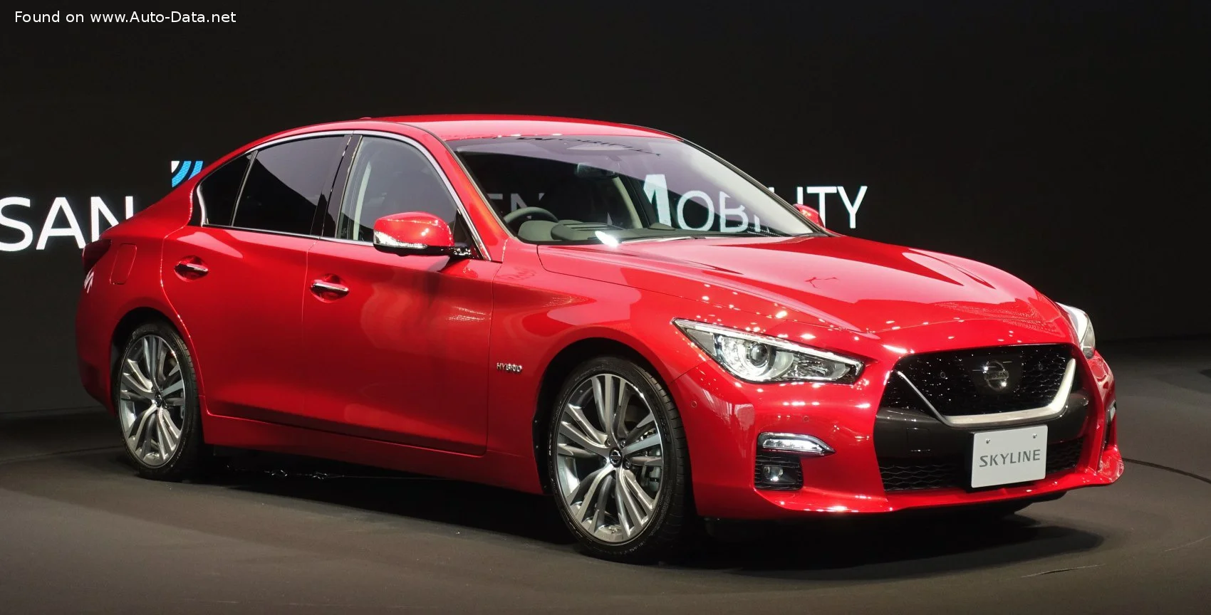Nissan Skyline modeli