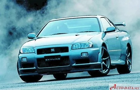 Nissan Skyline 2.6 i 24V Turbo 4WD (280 Hp)1999 - 2002 thumbnail 4