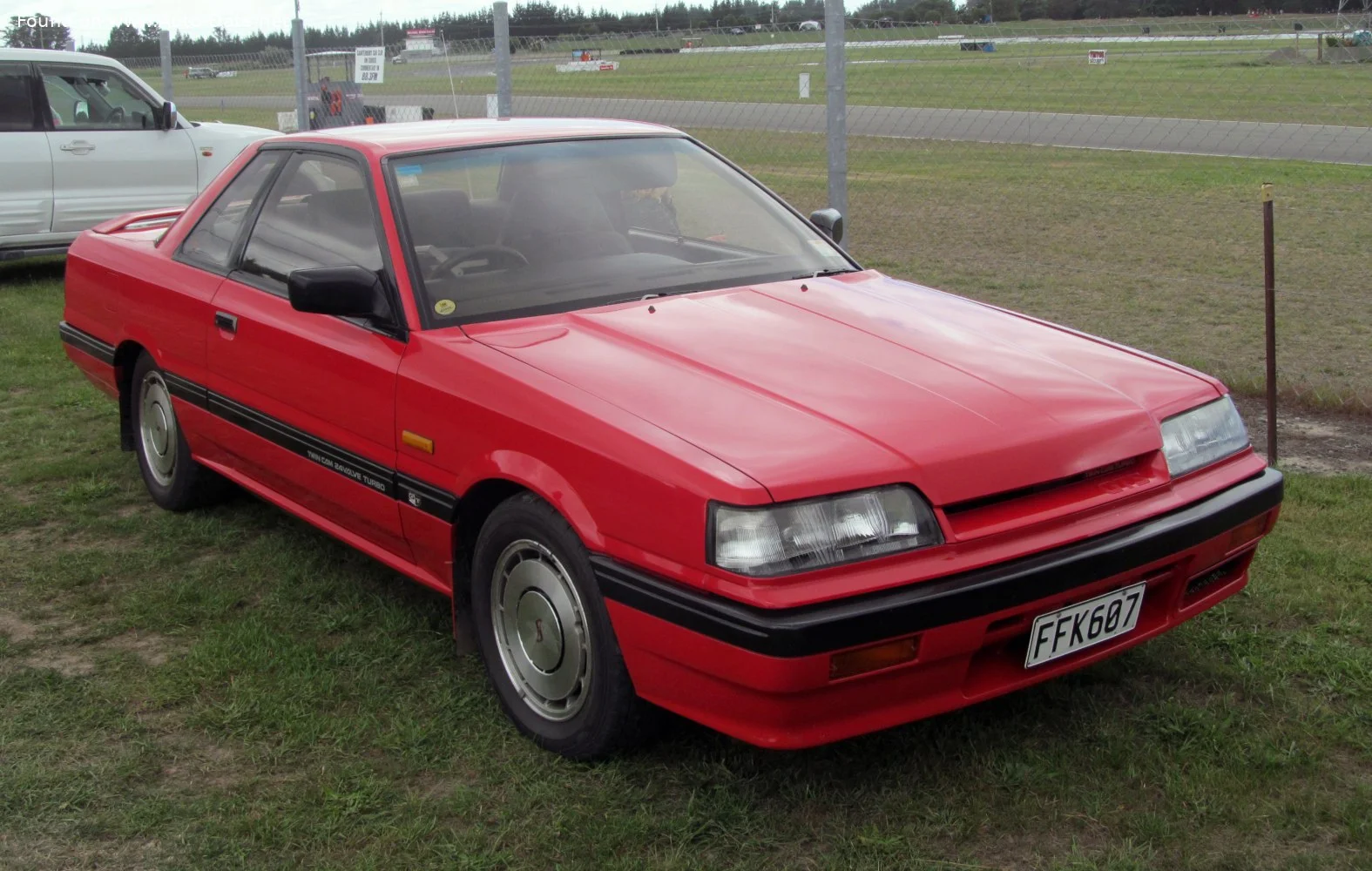Nissan Skyline 2.0 i R6 24V (155 Hp)1985 - 1995 - 1